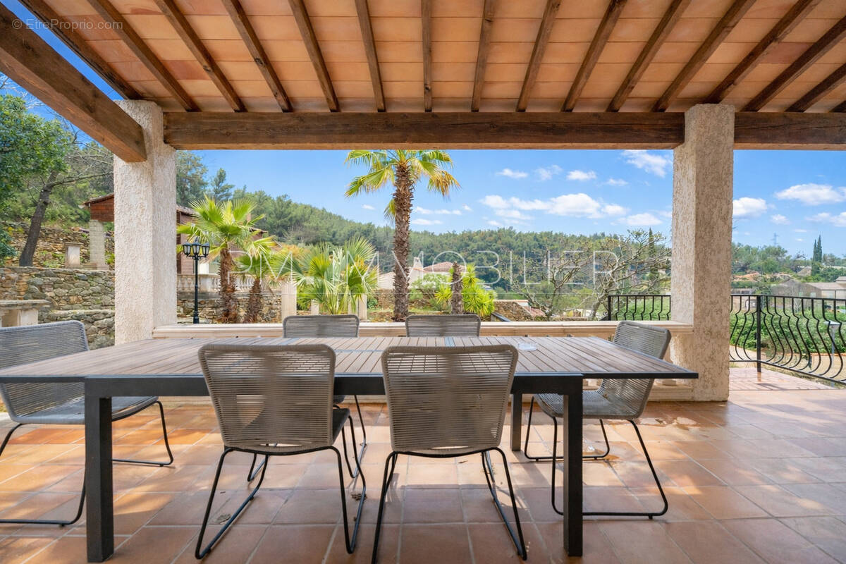 Maison à MARTIGUES