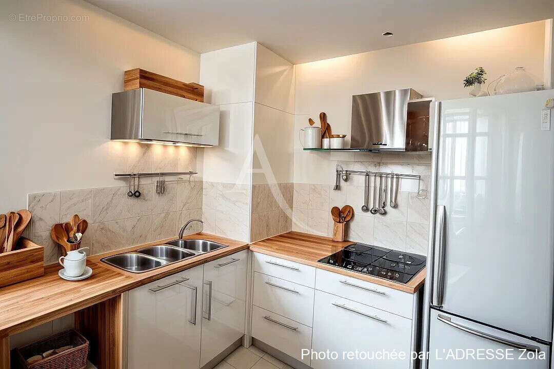 Appartement à NANTES