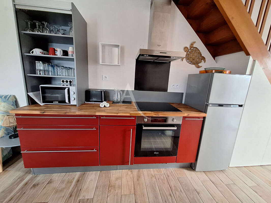 Appartement à LA TRANCHE-SUR-MER