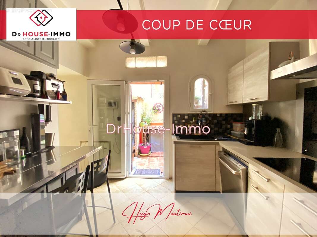 Maison à MARSEILLE-7E