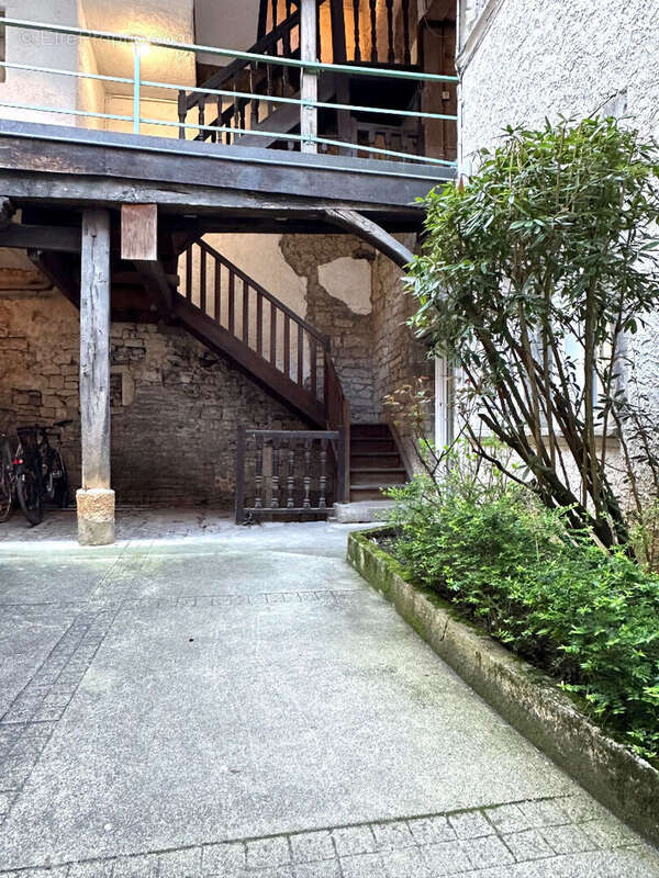 Appartement à BESANCON