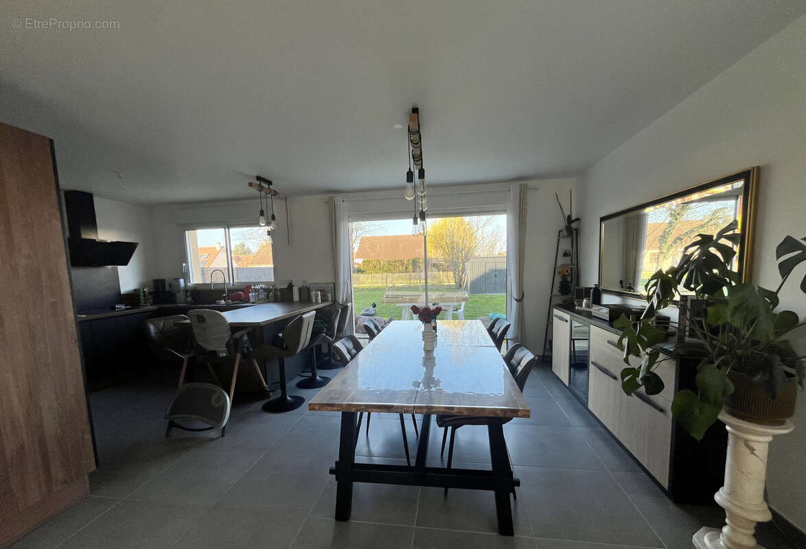 Maison à FILLE