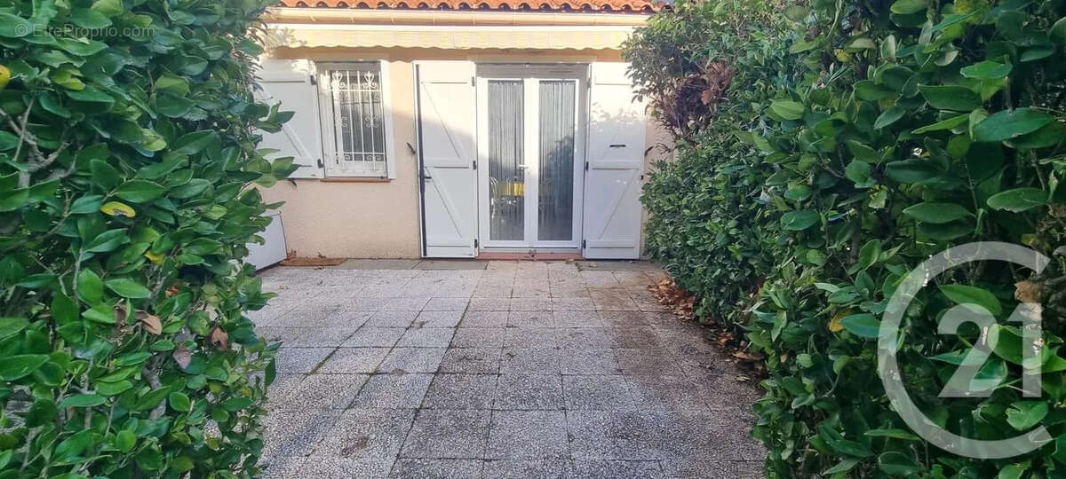 Maison à ARGELES-SUR-MER