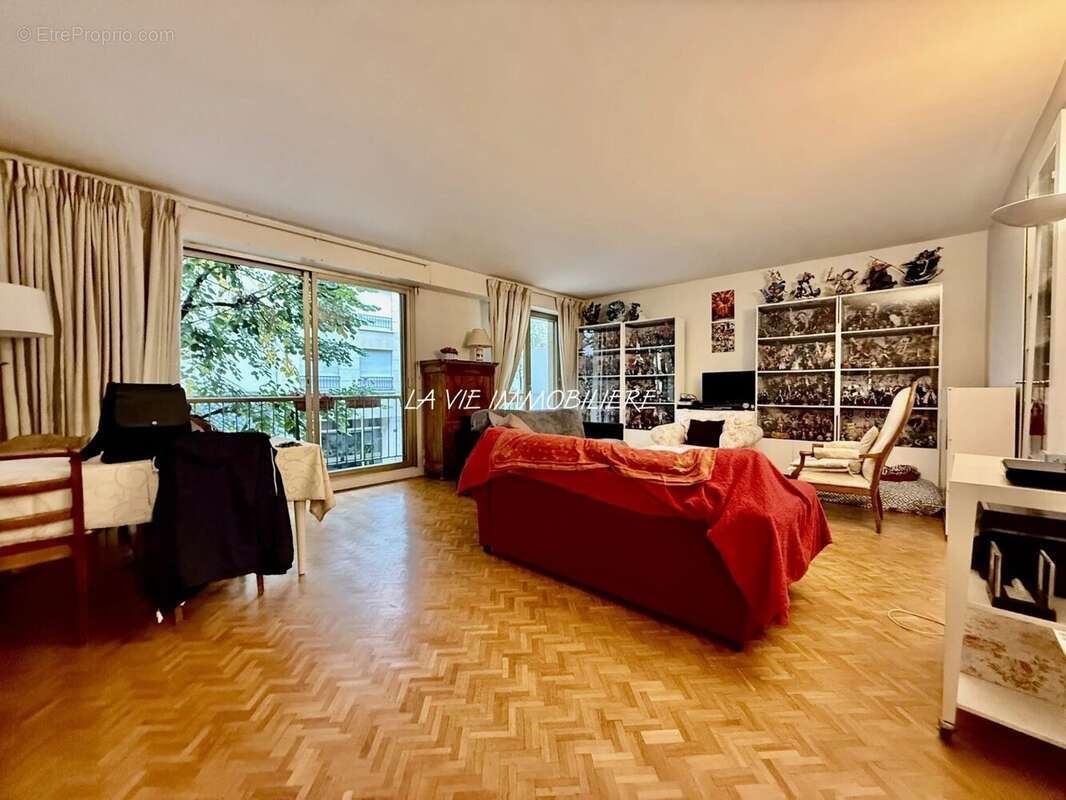 Appartement à PARIS-5E