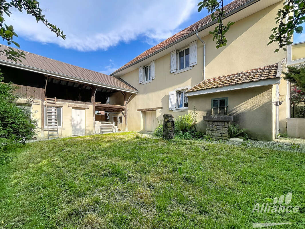Maison à SELONCOURT
