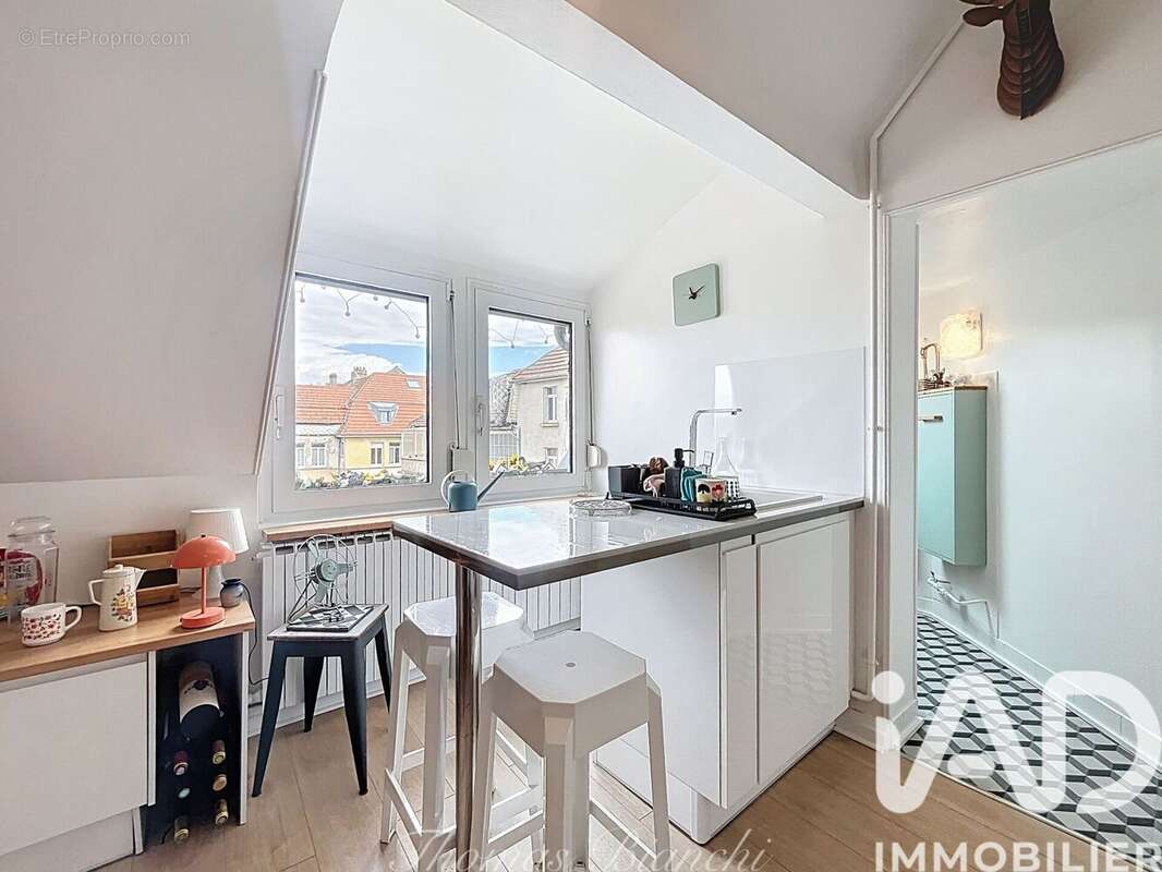 Photo 6 - Appartement à METZ