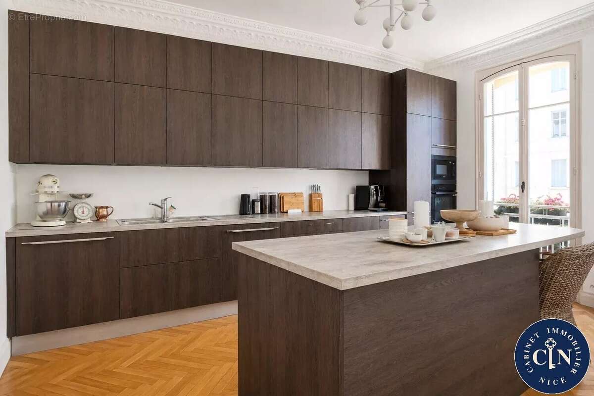 Appartement 104 m² à Nice  - photo 7
