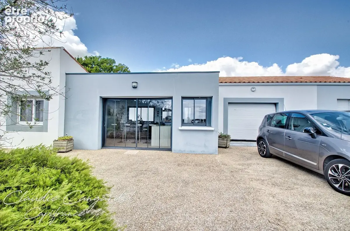 Maison à vendre 5 pièces LA JARNE (17) - photo 11