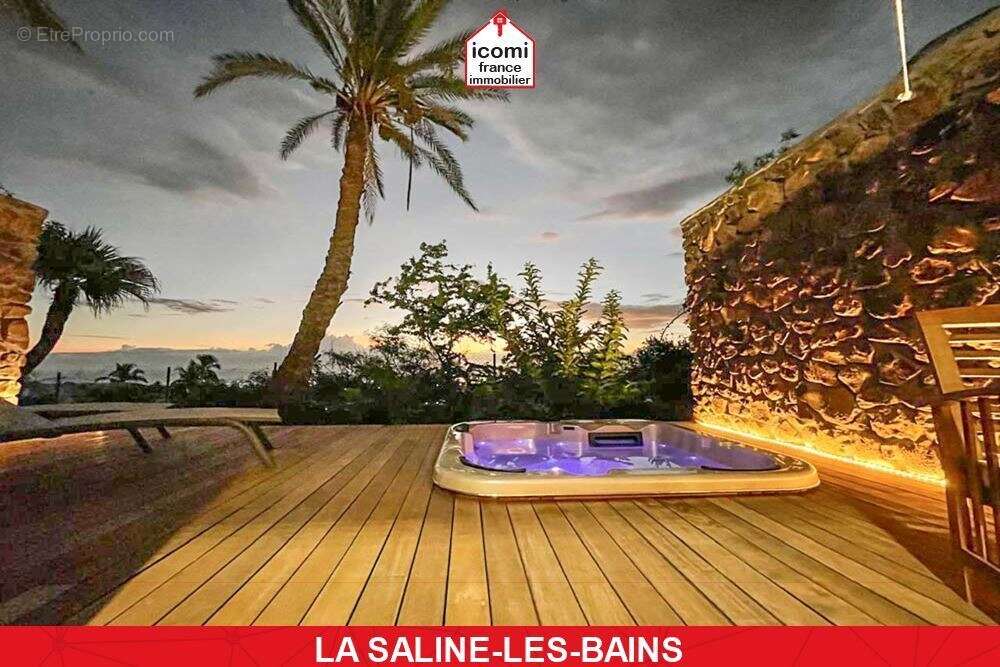 Maison à SAINT-PAUL