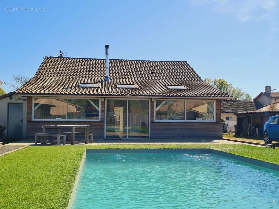 Photo 2 - Maison à HOSTENS