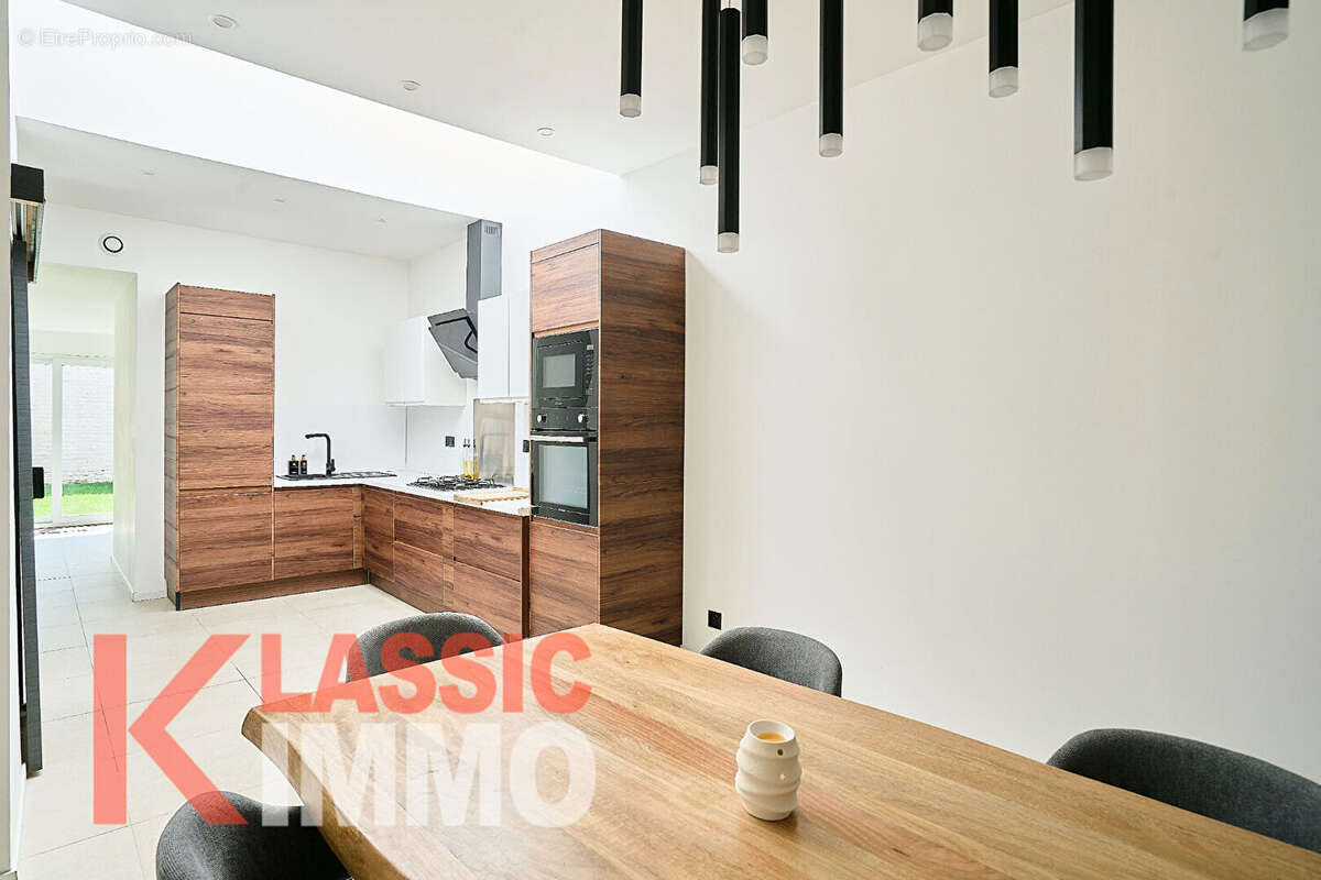 Maison 3 chambres jardin - photo 2