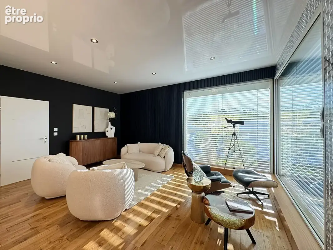 Propriété contemporaine 395 m² - Proche Prix-Lès-Mézières - photo 7