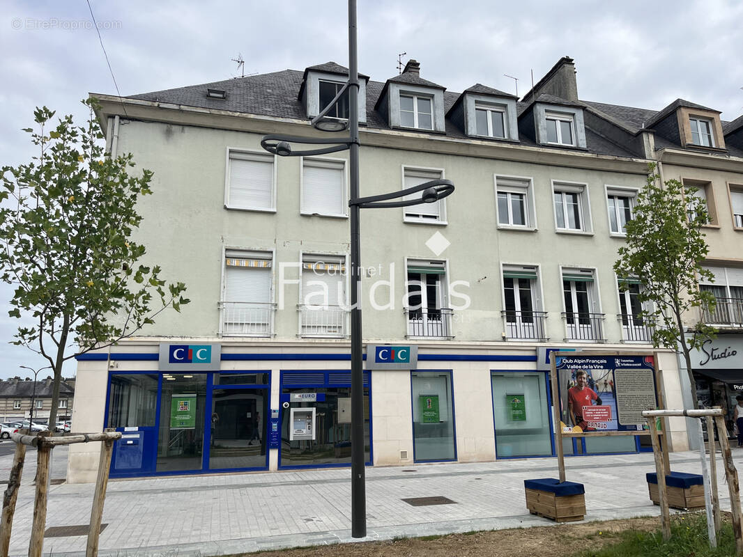 Appartement à SAINT-LO