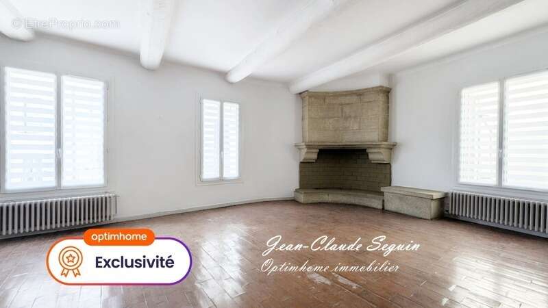 Appartement à SALON-DE-PROVENCE