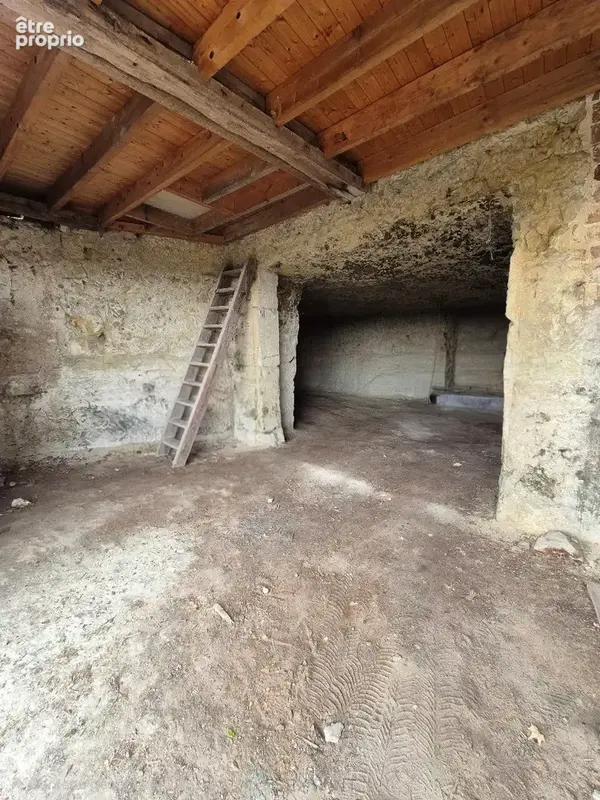 Maison 3 chambres, cave, garage - belle vue sur la vallée de la Loire - photo 16