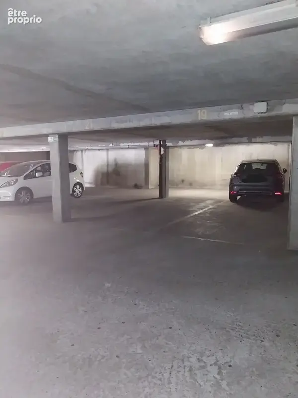 Parking à COLMAR