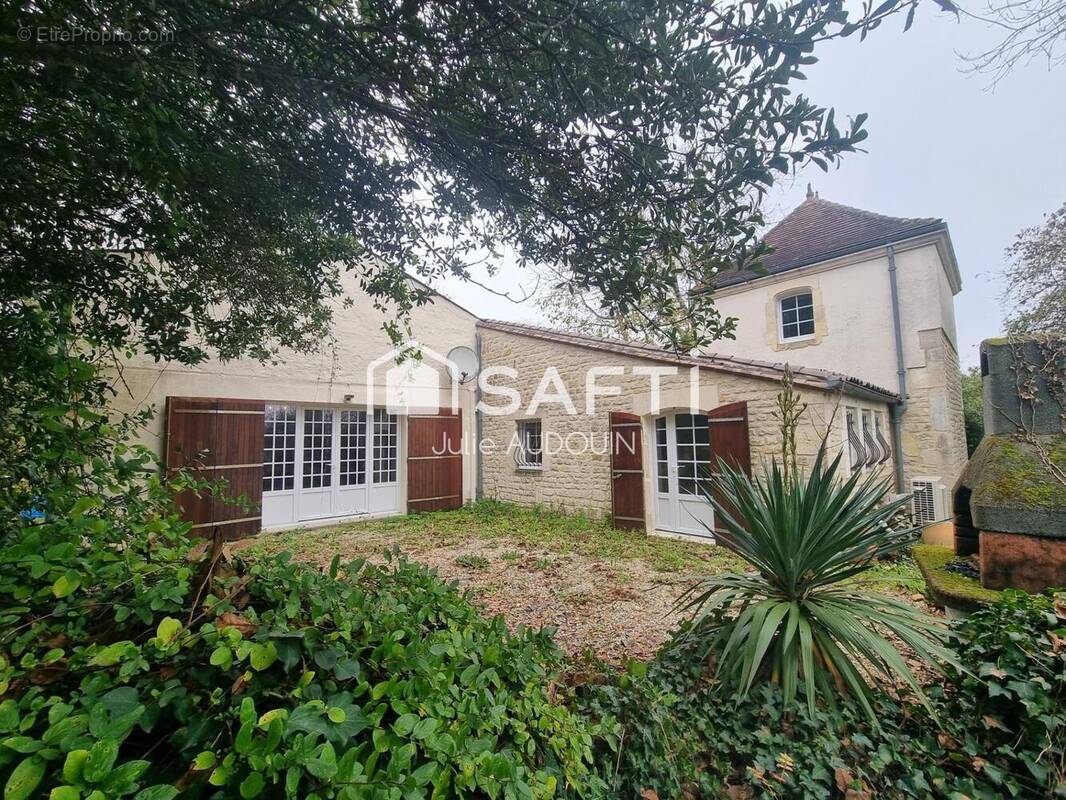 Photo 1 - Maison à PRIGNAC