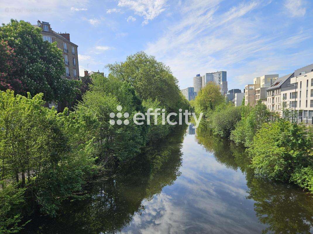Appartement à RENNES