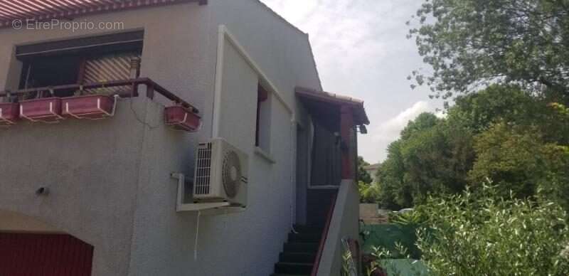 Maison à LAMALOU-LES-BAINS