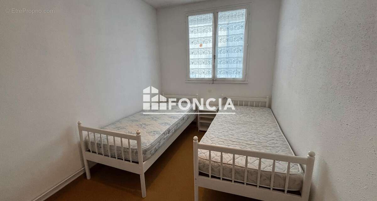 Appartement à SAINT-HILAIRE-DE-RIEZ