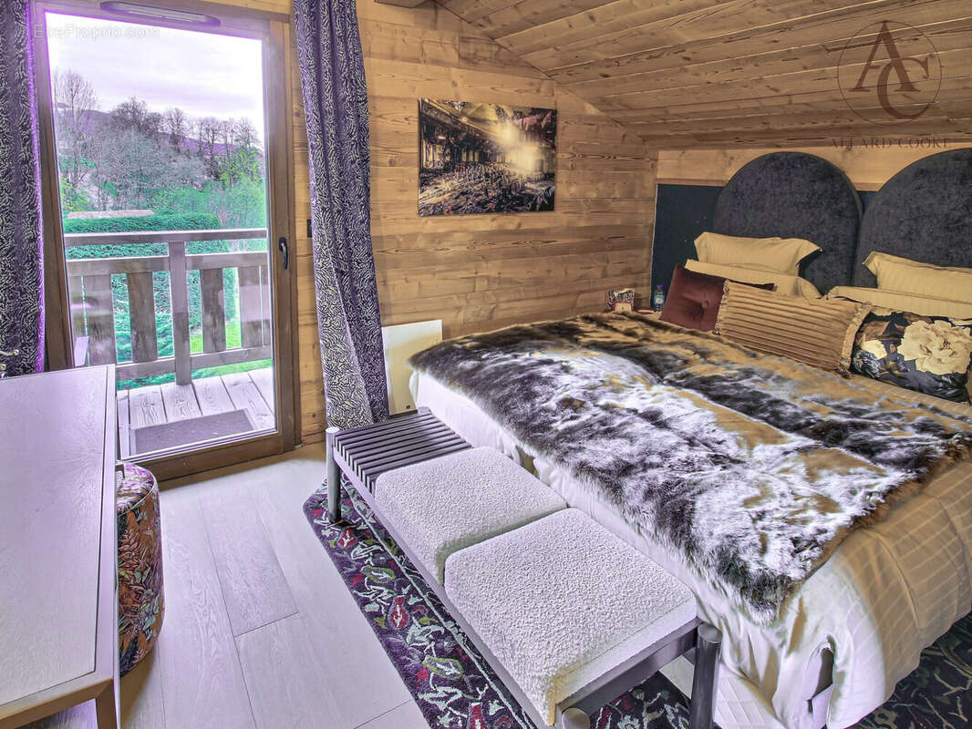 Appartement à DEMI-QUARTIER