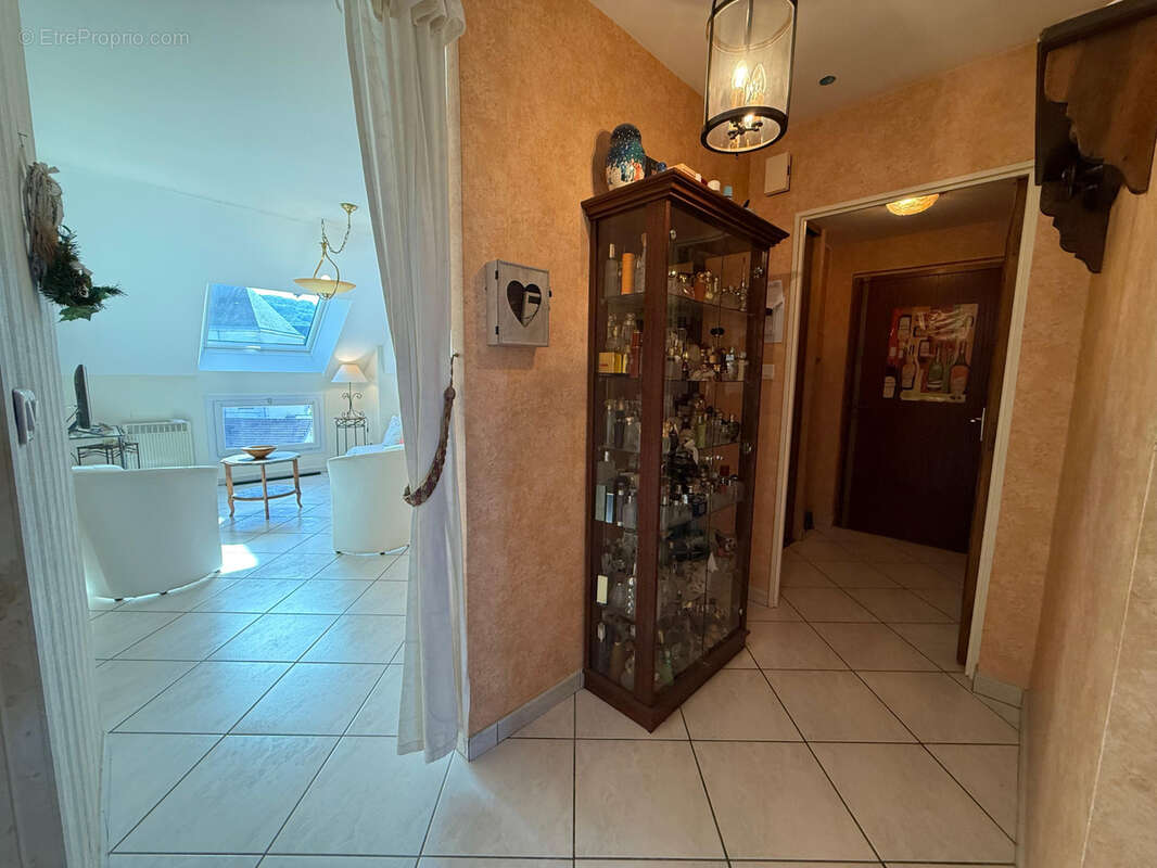 Appartement à LONS-LE-SAUNIER