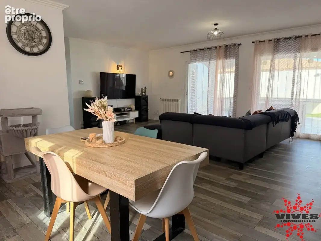 Villa familliale T8 avec logement indépendant  avec piscine - photo 10