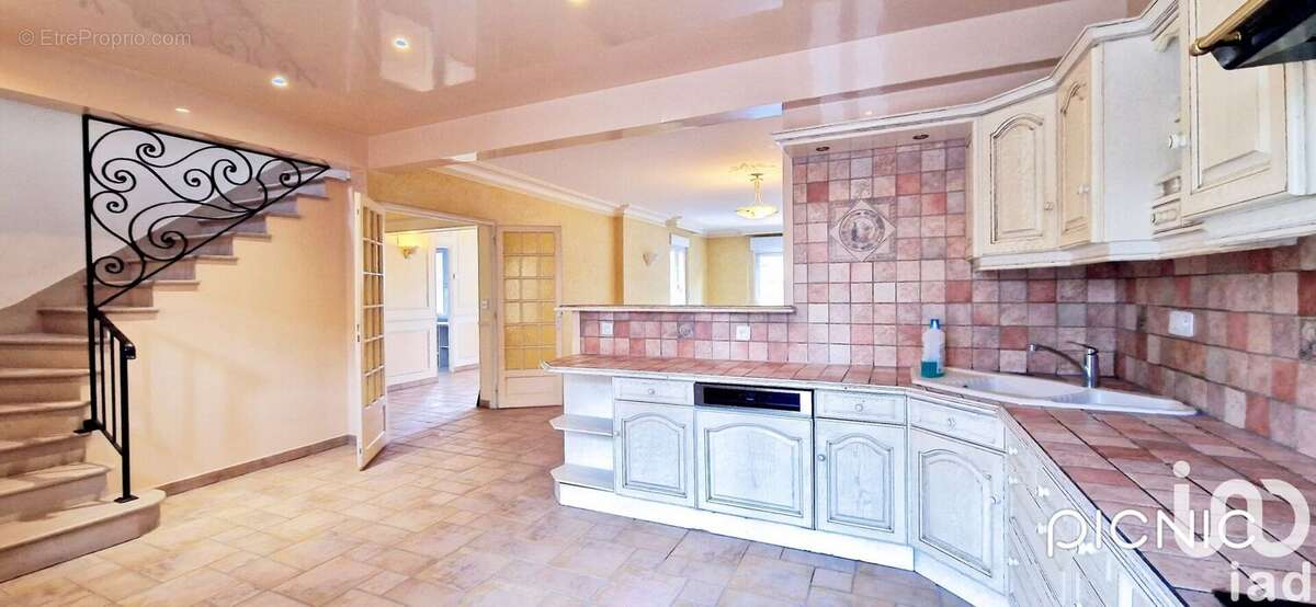 Photo 5 - Maison à BONNIERES-SUR-SEINE