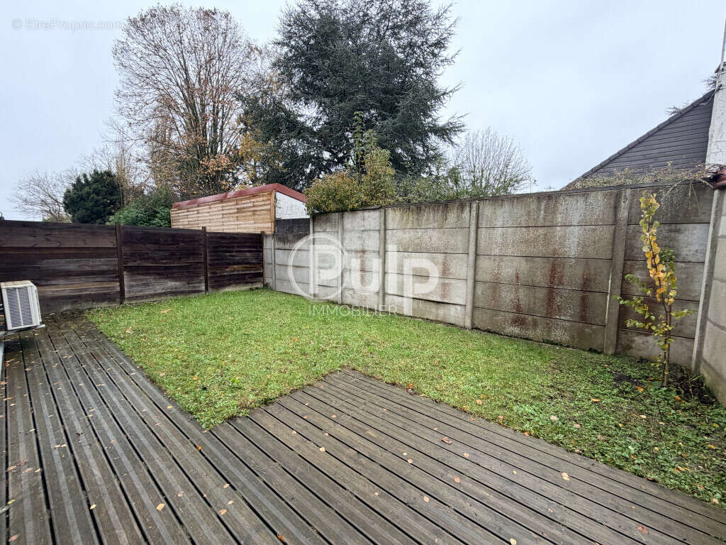 Maison à WATTIGNIES