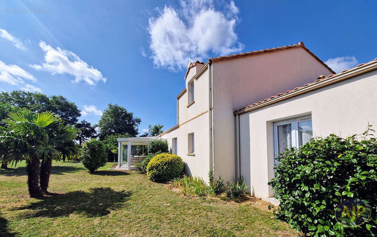Maison à GETIGNE