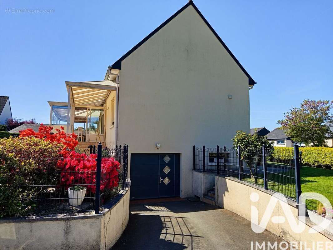 Photo 2 - Maison à QUEBRIAC
