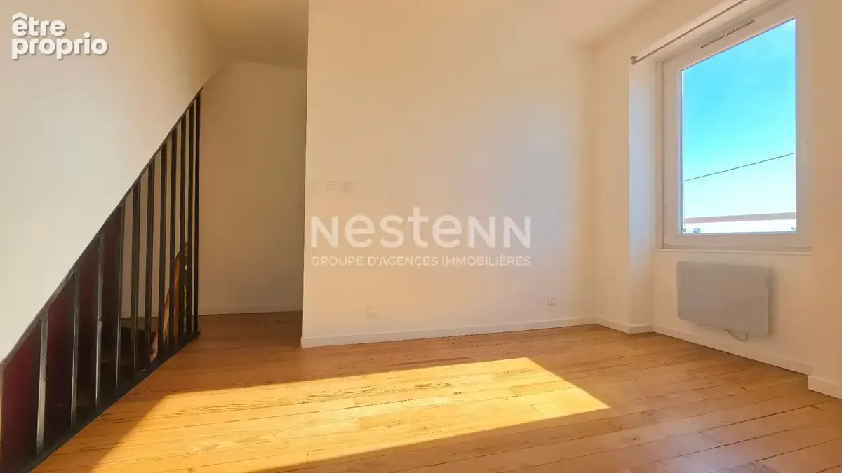 Maison Trignac 3 pièce(s) 57,60 m², jardin, stationnement - photo 8
