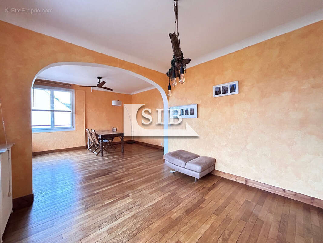 Maison à BRETIGNY-SUR-ORGE