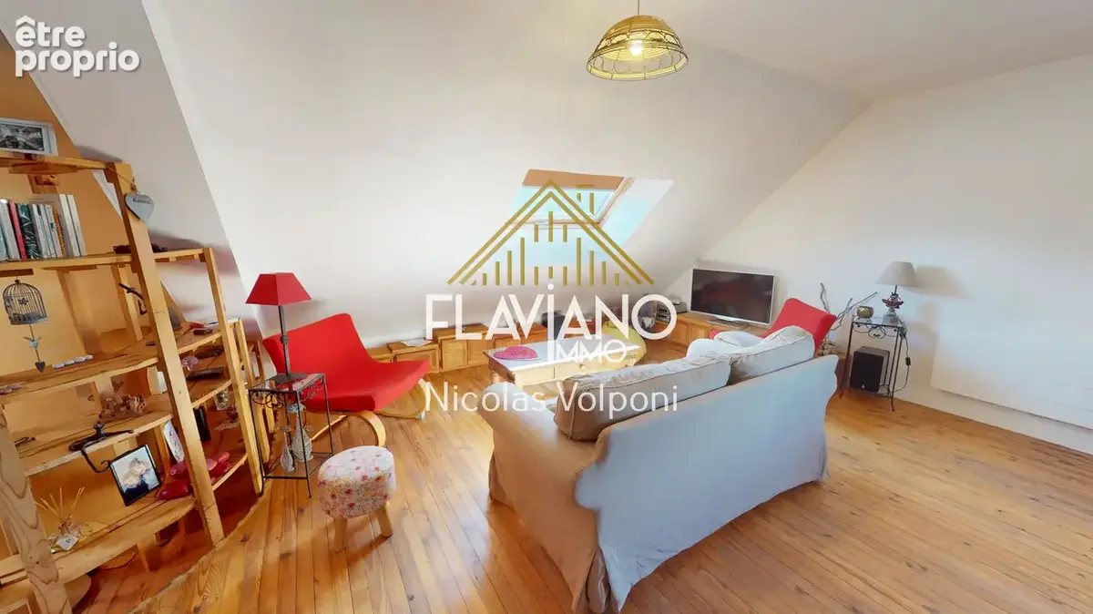 Appartement 69 m2 Saint Pons - photo 3