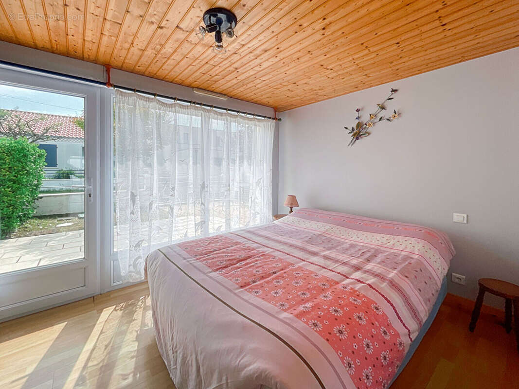 Maison à LA BARRE-DE-MONTS