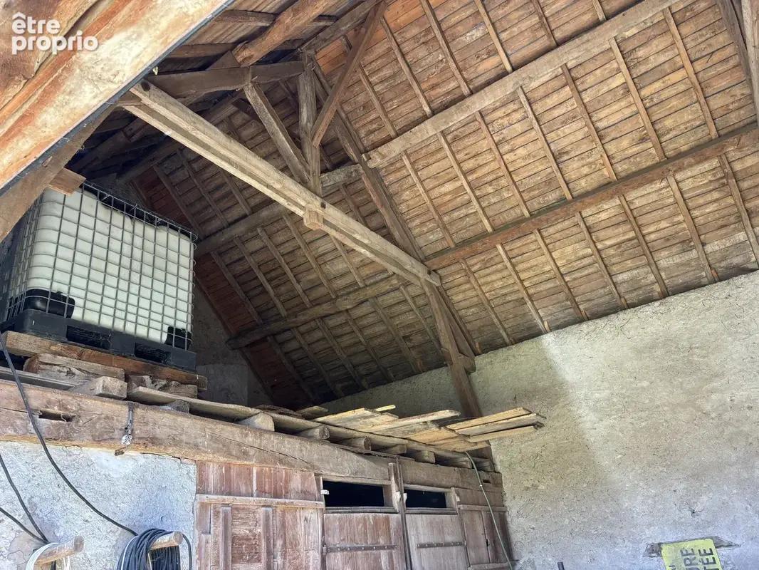 Langy   Maison authentique avec un terrain de 6 915 m2, des granges et une vue magnifique - photo 27