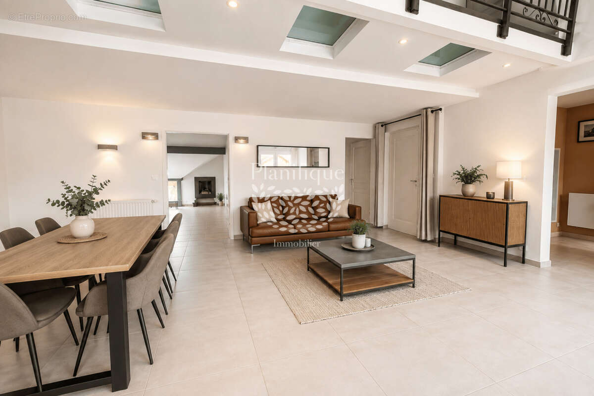 Beau duplex, esprit maison - photo 3