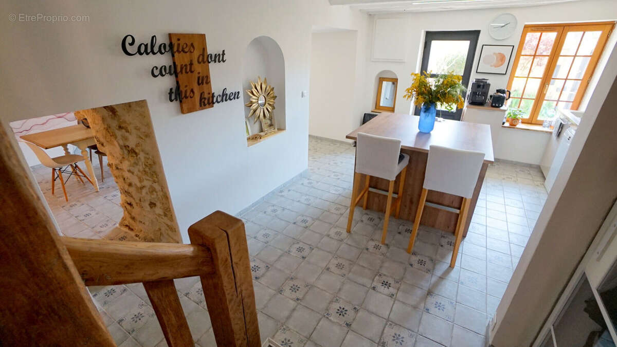 Maison à GUITRANCOURT