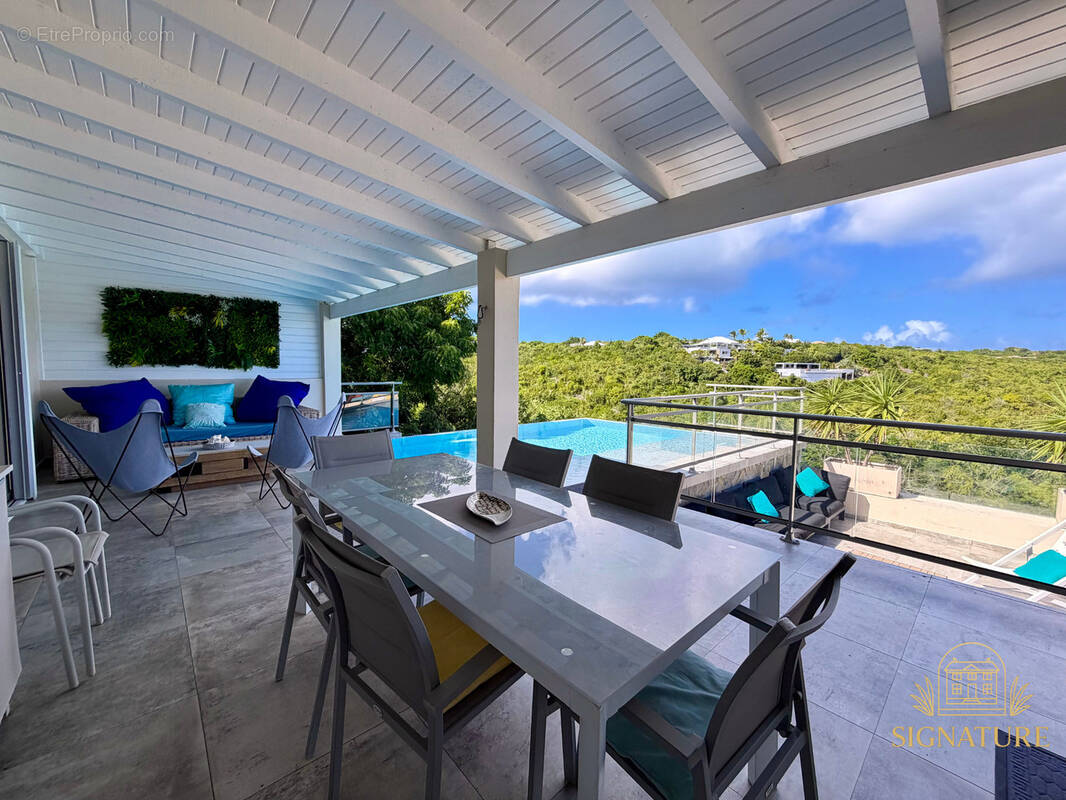 Maison à SAINT-MARTIN