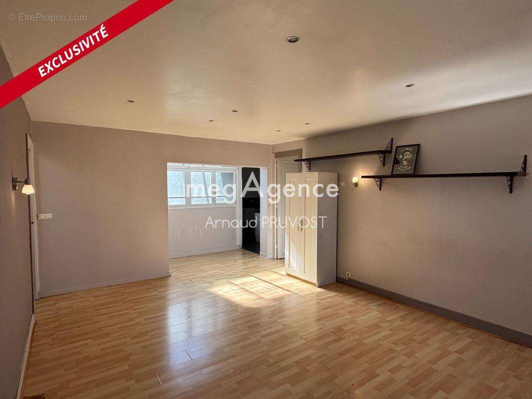 Appartement 87m² hyper centre - photo 2