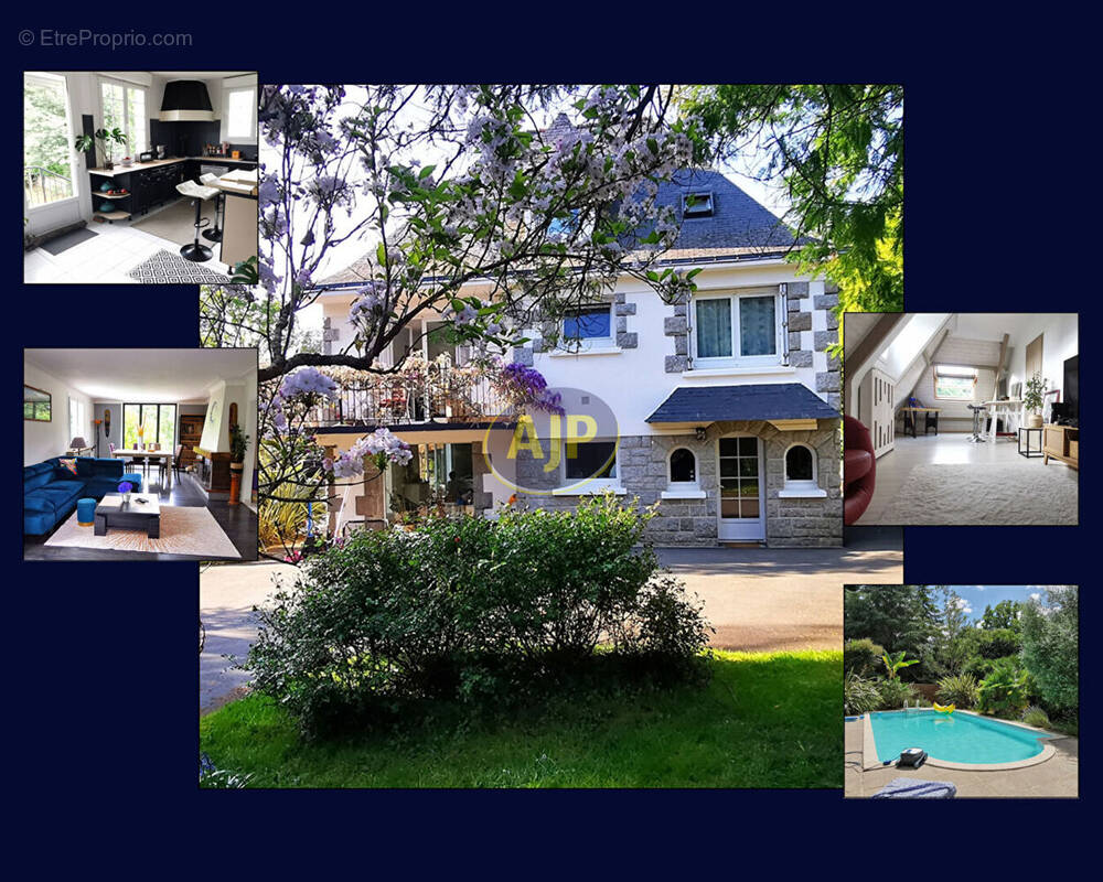 Maison à SAINT-NICOLAS-DE-REDON