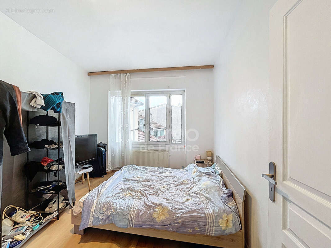 Appartement à OYONNAX
