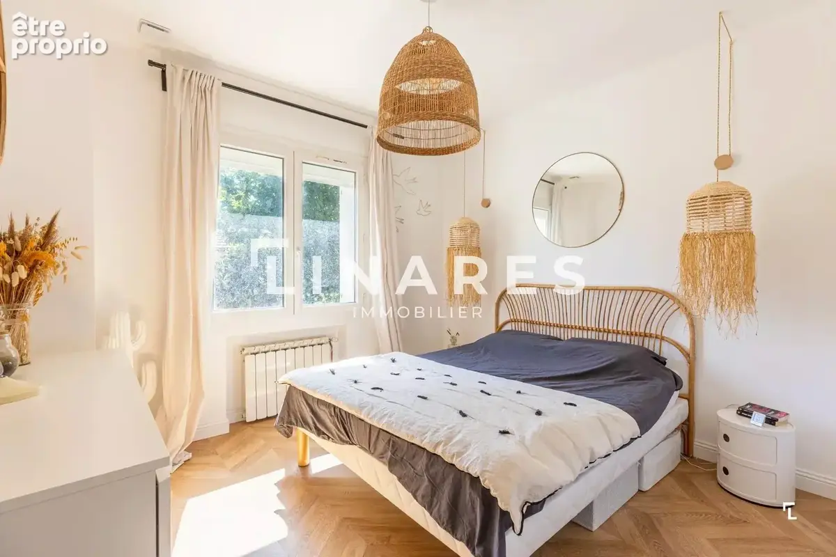 CARACTERE ET MODERNITE  - Maison de ville de 78m² (avec Dépendance) - Jardin - 13009 Cabot - photo 10