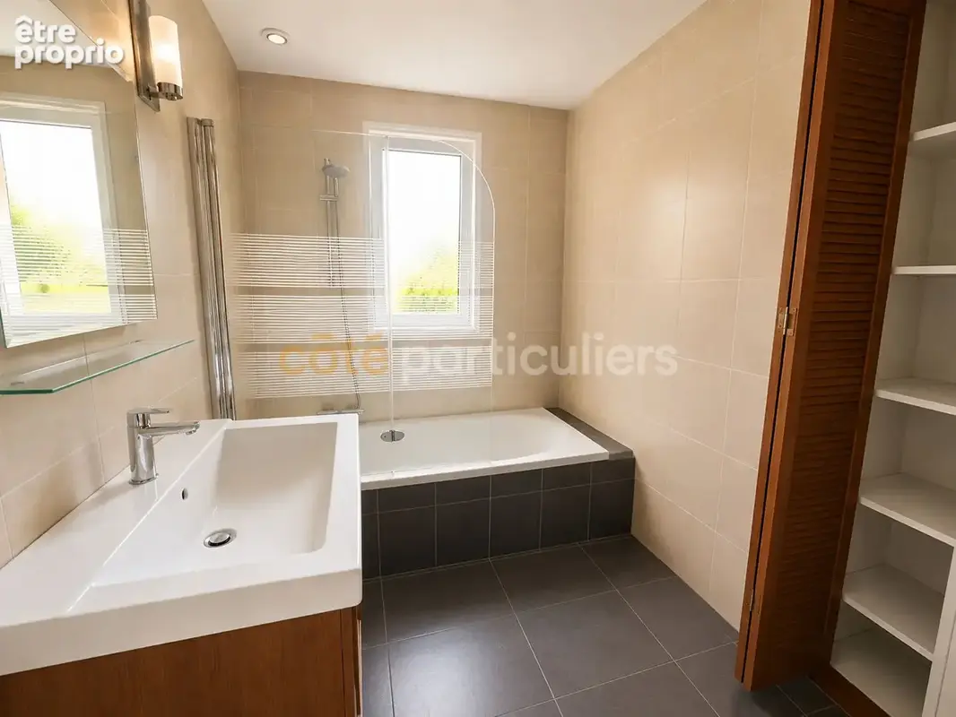 Maison familiale -- terrasse -- jardin -- suite parentale -- calme -- les achard -- 170 m² - photo 11