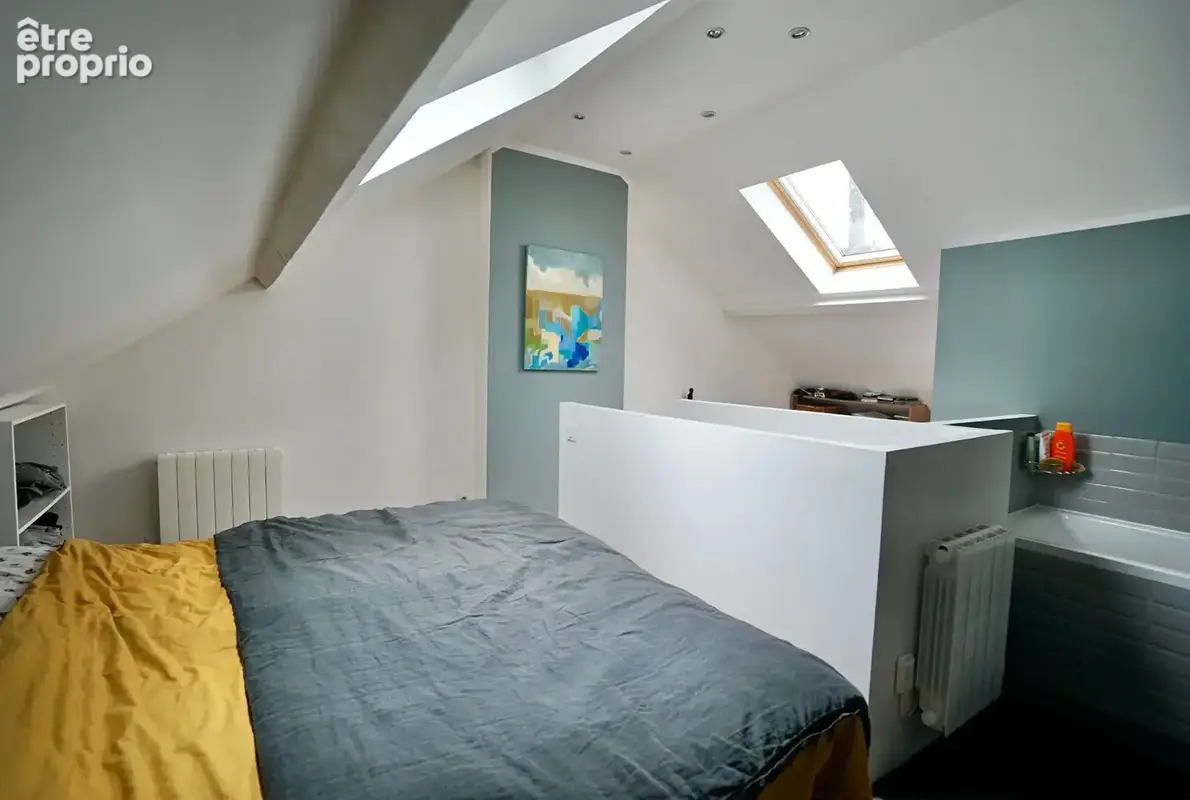 Maison 90 m² à Marcq-En-Baroeul  - photo 6