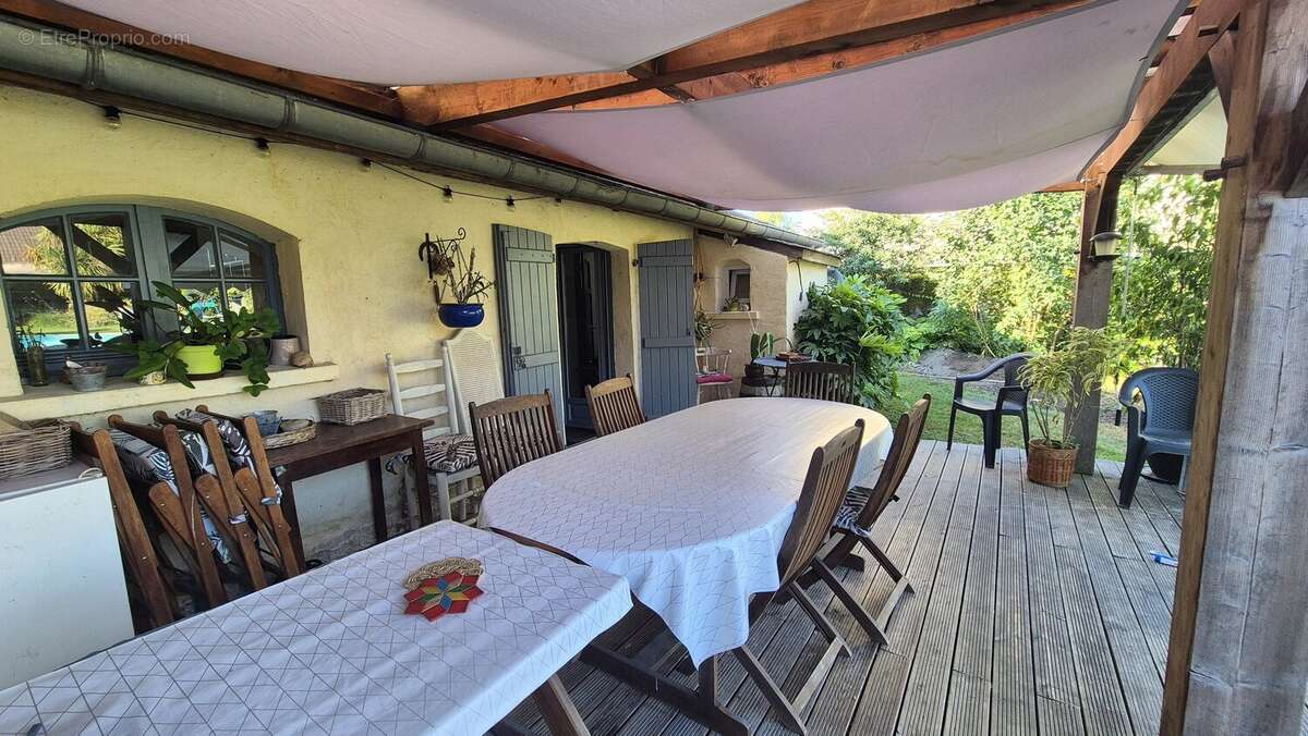 Maison à ASSON