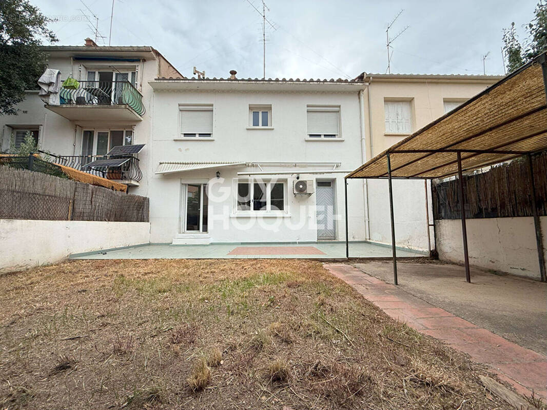 Maison à PERPIGNAN