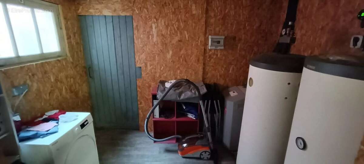 Maison à CLEGUEREC