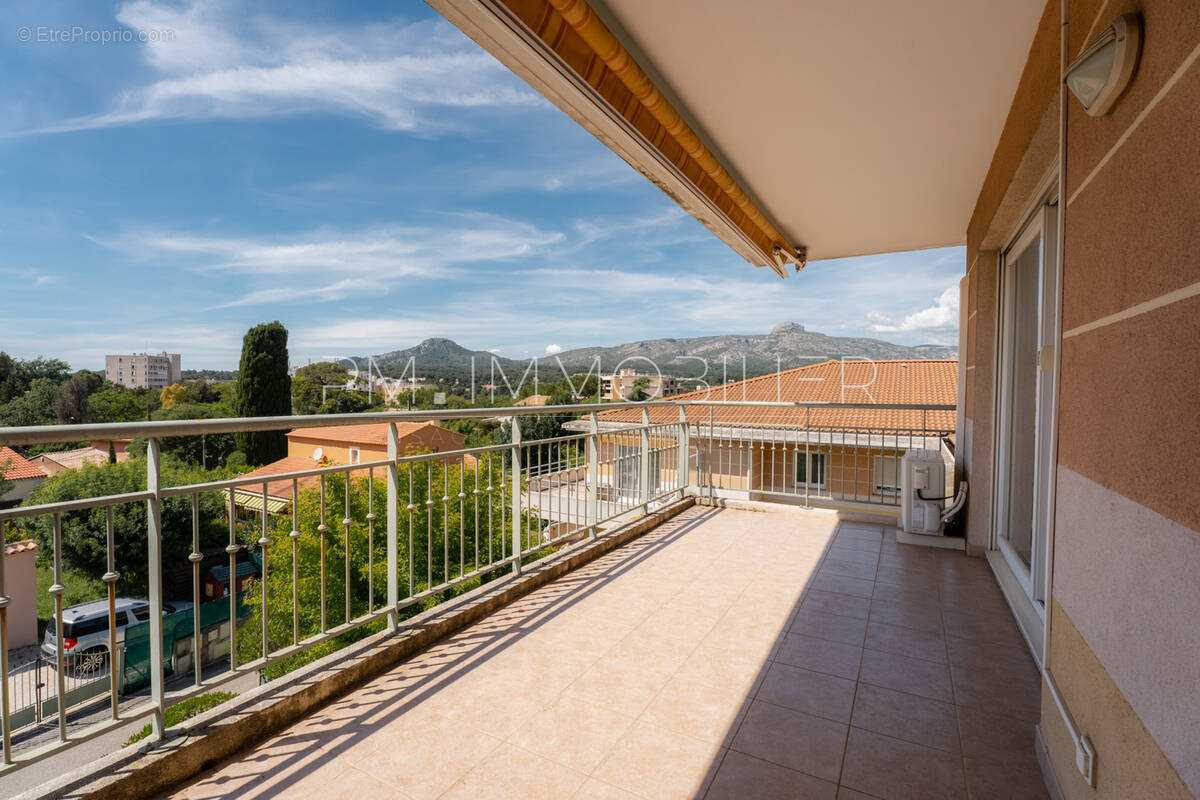 Appartement à AUBAGNE