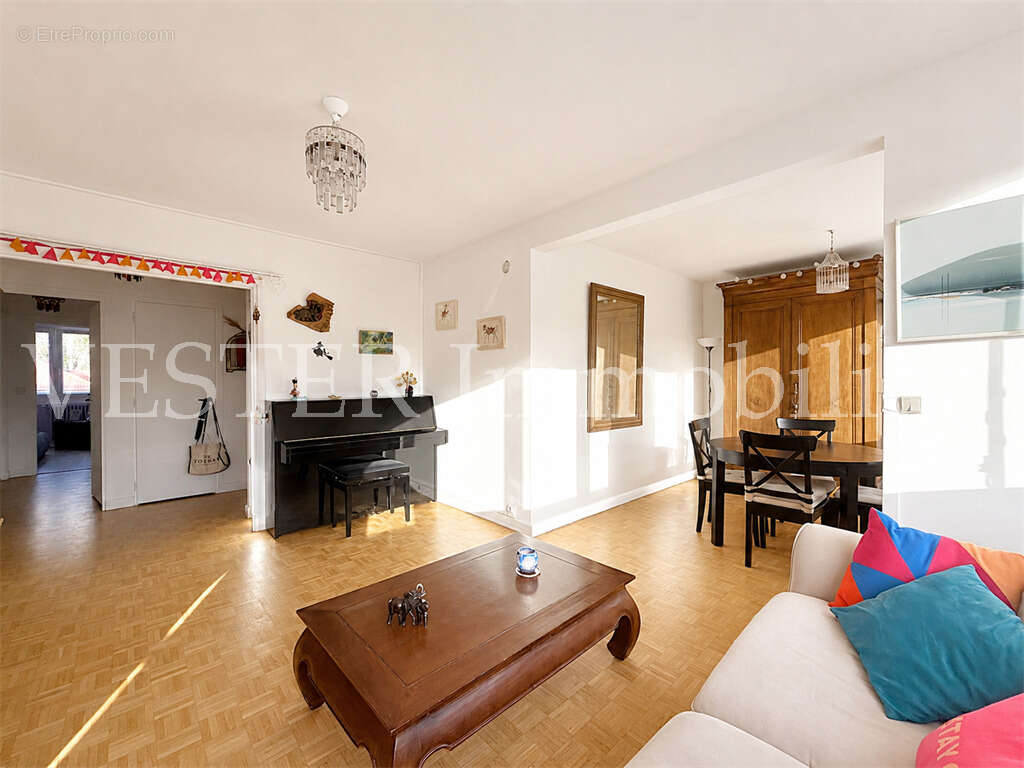Appartement à SAINT-GERMAIN-EN-LAYE